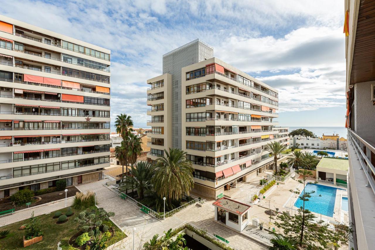 Monko Arbol Del Paraiso Apartment Torremolinos Luaran gambar