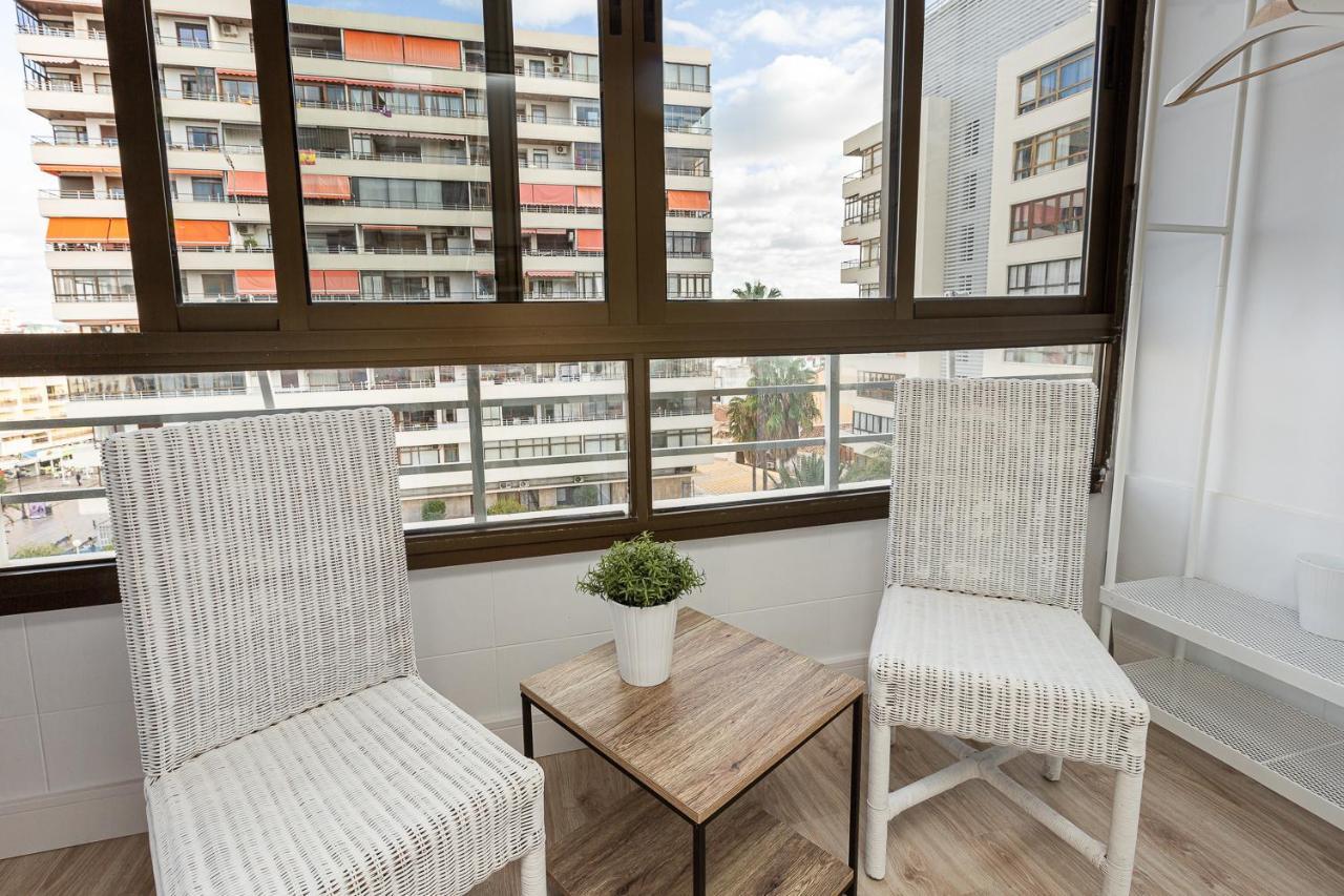 Monko Arbol Del Paraiso Apartment Torremolinos Luaran gambar