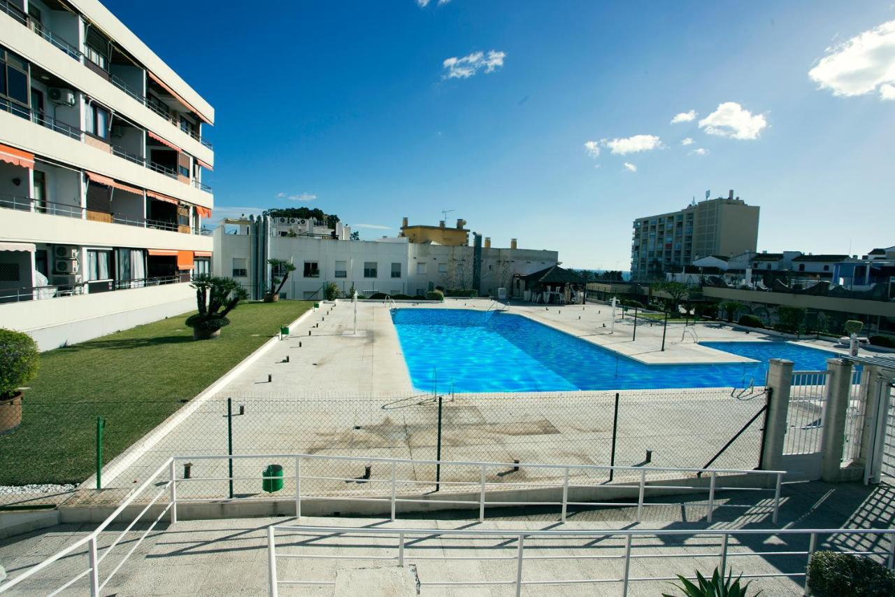 Monko Arbol Del Paraiso Apartment Torremolinos Luaran gambar